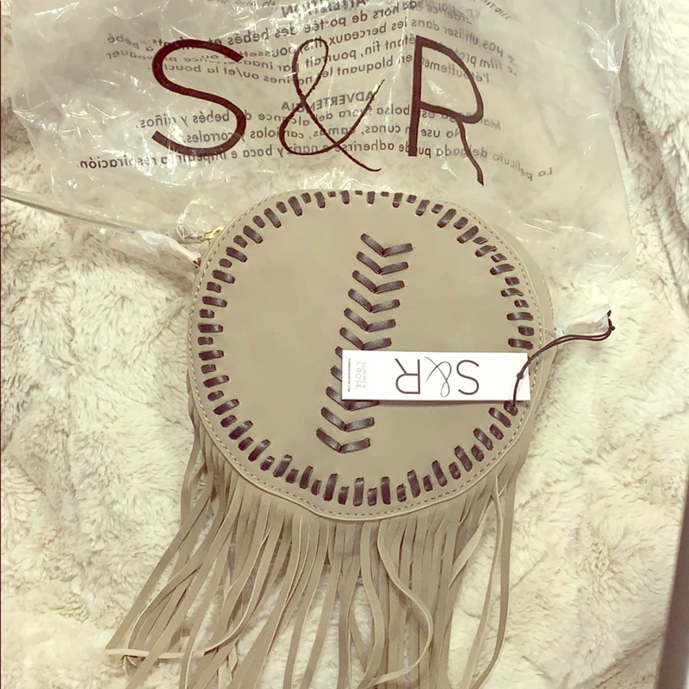 Summer and Rose Crossbody